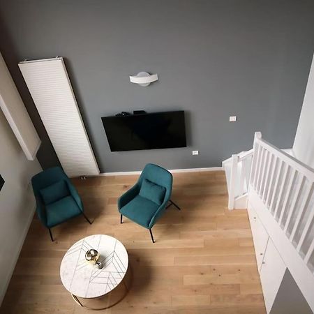 Superbe Duplex En Hypercentre Ville Amiens Ngoại thất bức ảnh