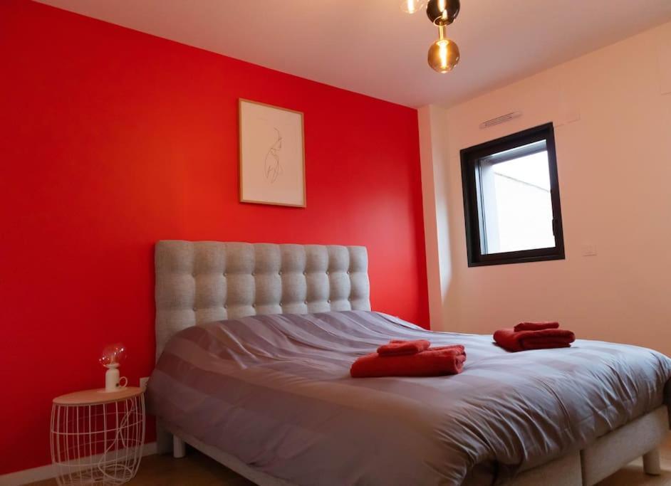 Superbe Duplex En Hypercentre Ville Amiens Ngoại thất bức ảnh