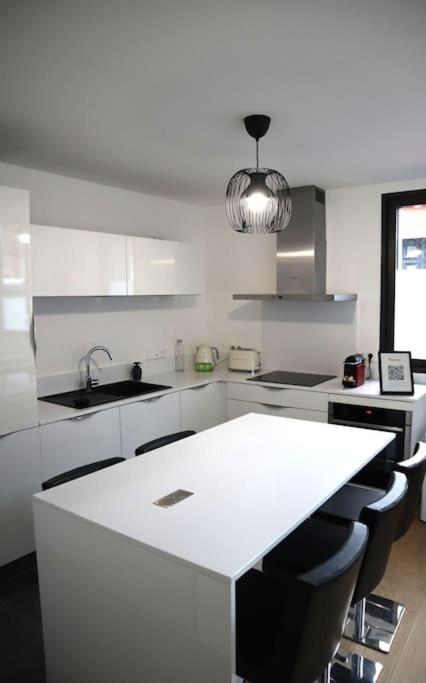Superbe Duplex En Hypercentre Ville Amiens Ngoại thất bức ảnh