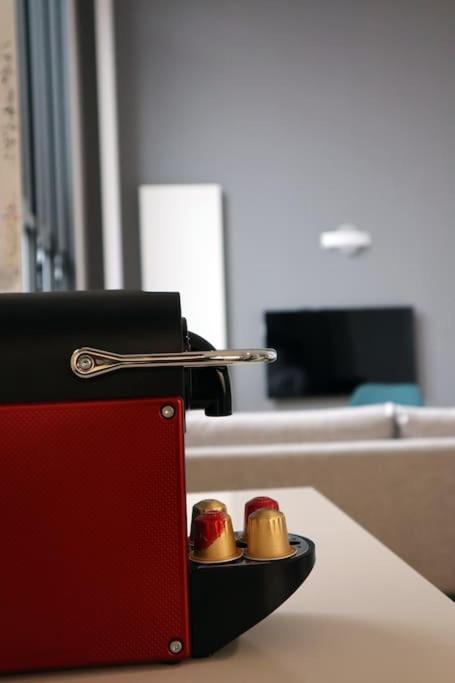 Superbe Duplex En Hypercentre Ville Amiens Ngoại thất bức ảnh